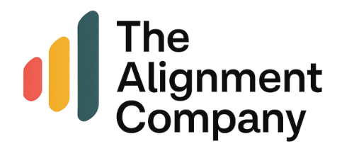 The Alignment Company The logo for The Alignment Company